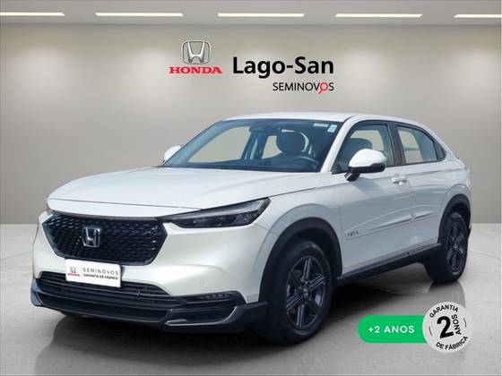HONDA HR-V 1.5 DI I-VTEC TURBO FLEX ADVANCE CVT